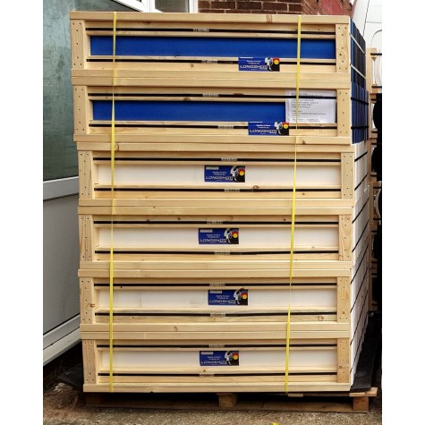 Longshot Large Size Super Butt 130cm (38-42 Kg) : Delivery approx 5-7 days : QT17FoamQT17